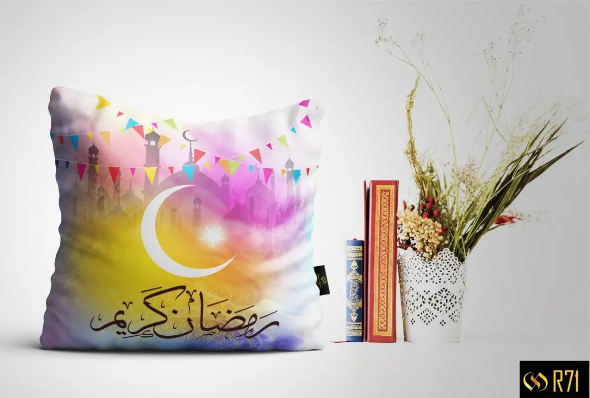 كوشن رمضان C-12