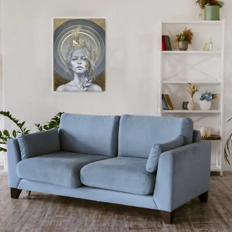 تابلوه حائط مطبوع T-01