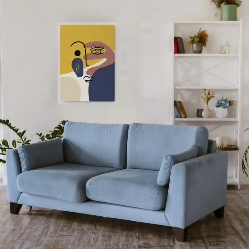 تابلوه حائط مطبوع T-08