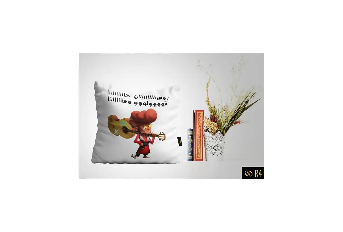 كوشن رمضان C-02