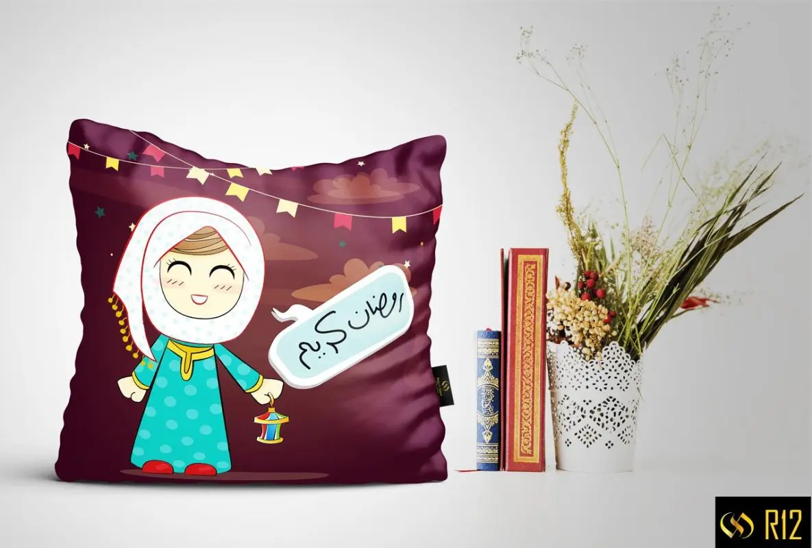 كوشن رمضان C-04