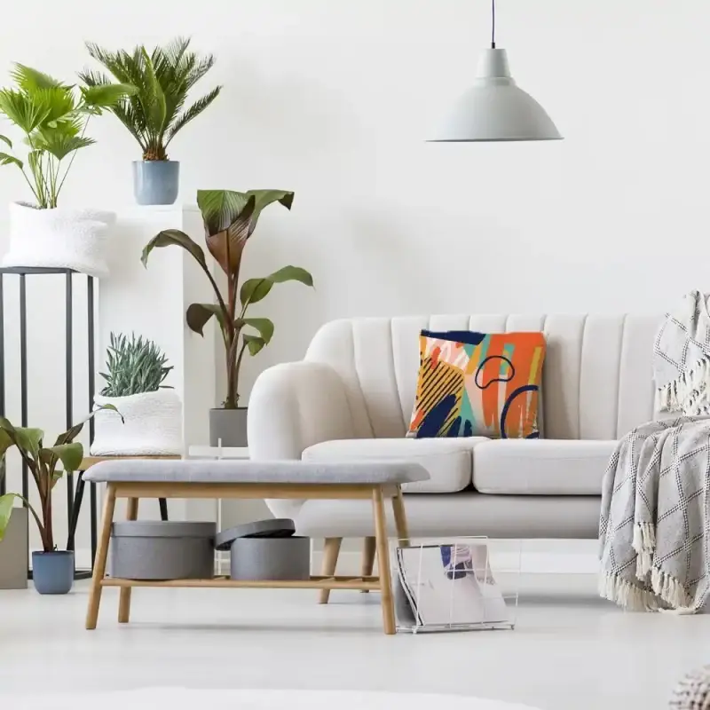 وسادة ملونة C-14