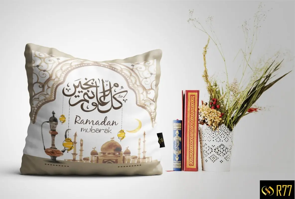 كوشن رمضان C-07