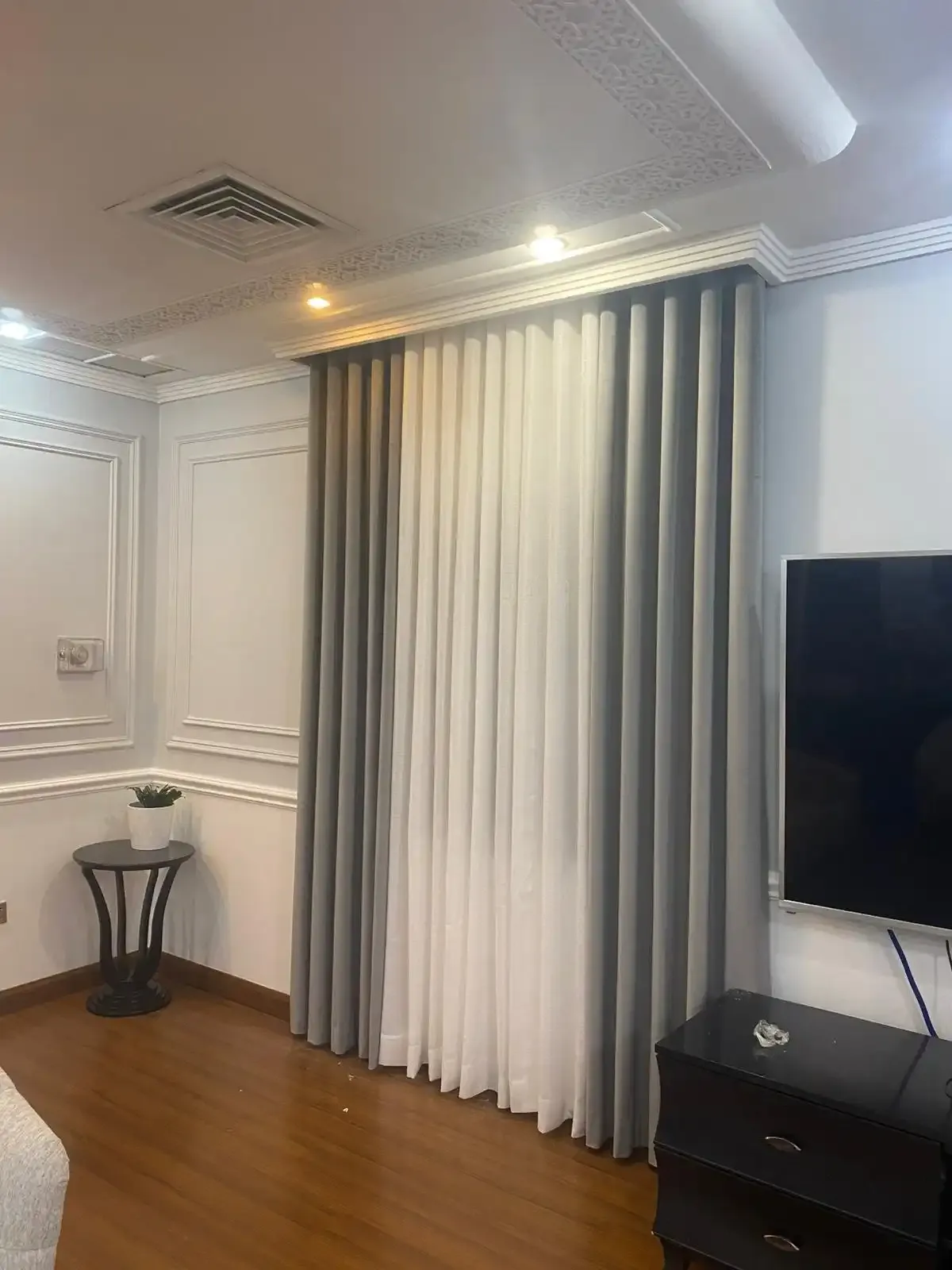 ستائر الأمير