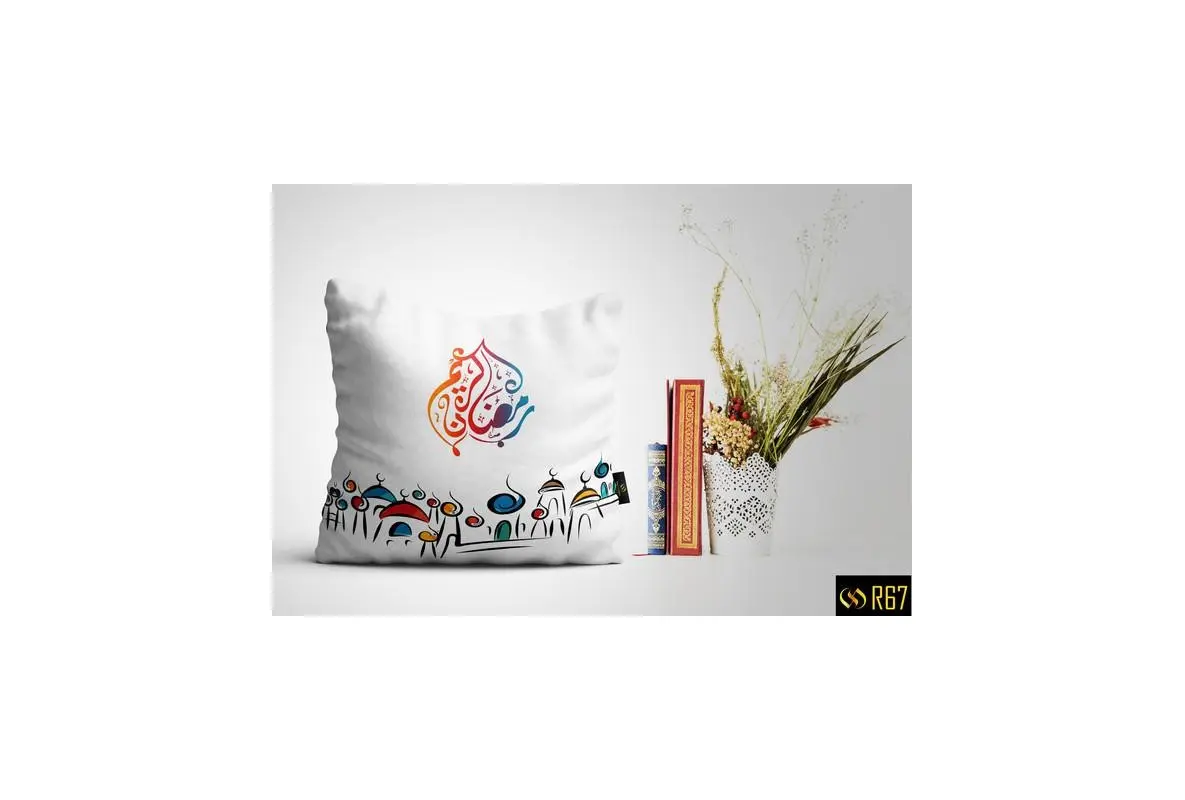 كوشن رمضان C-06