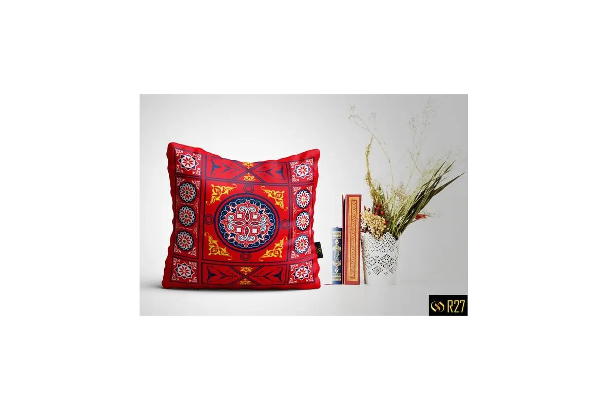 كوشن رمضان C-08