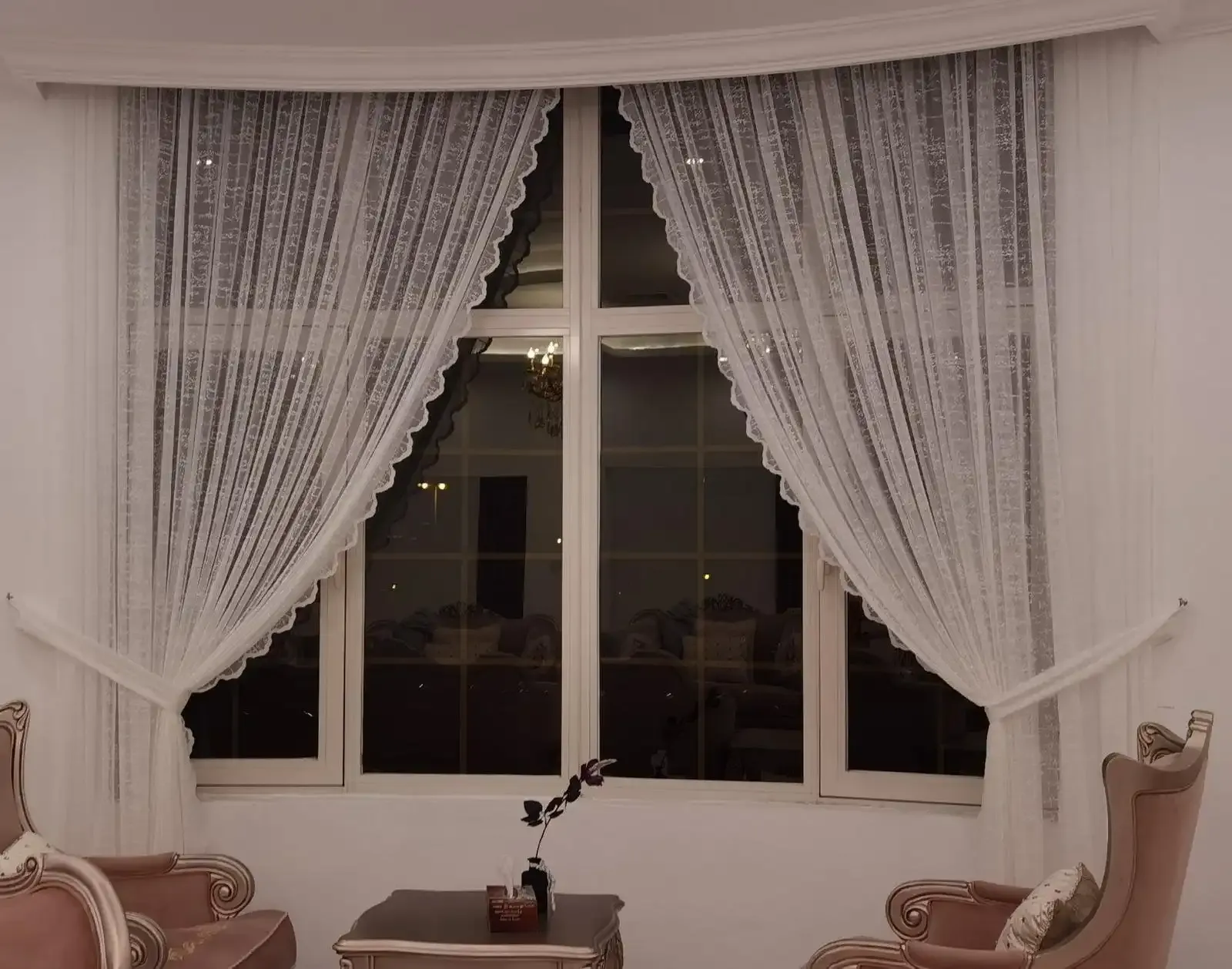 ستائر الأمير