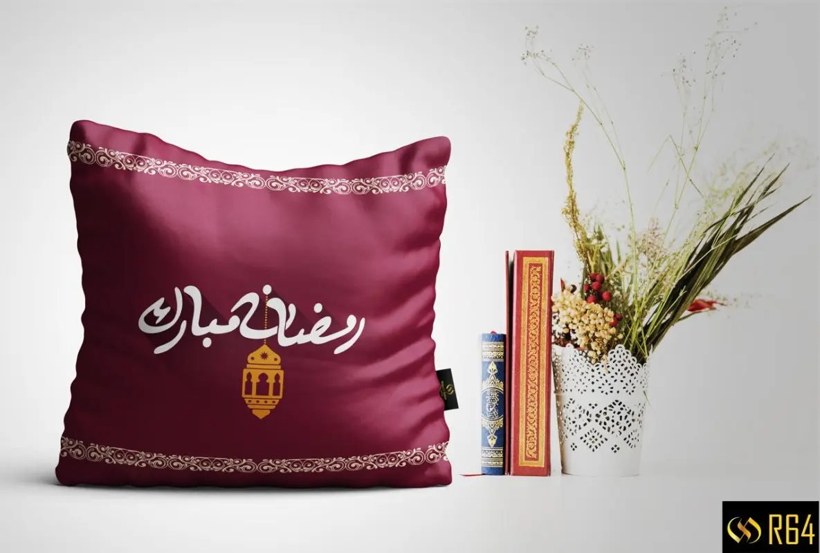 كوشن رمضان C-09