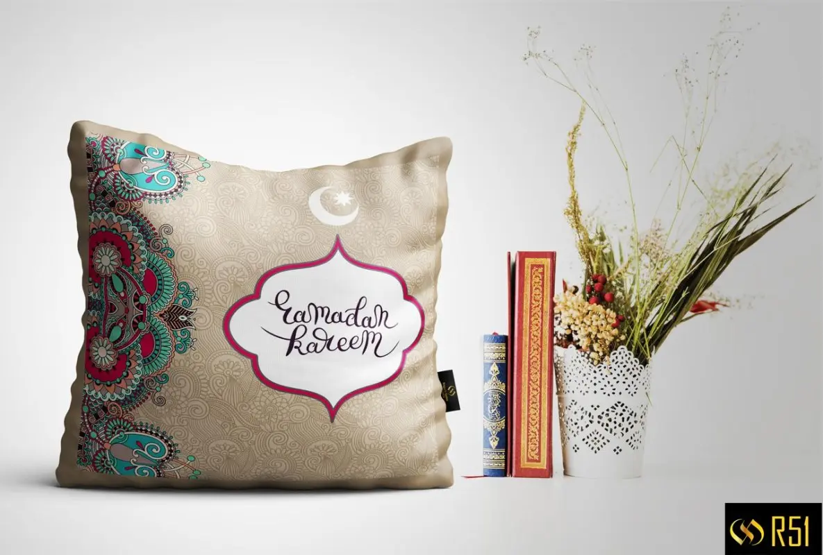 كوشن رمضان C-01