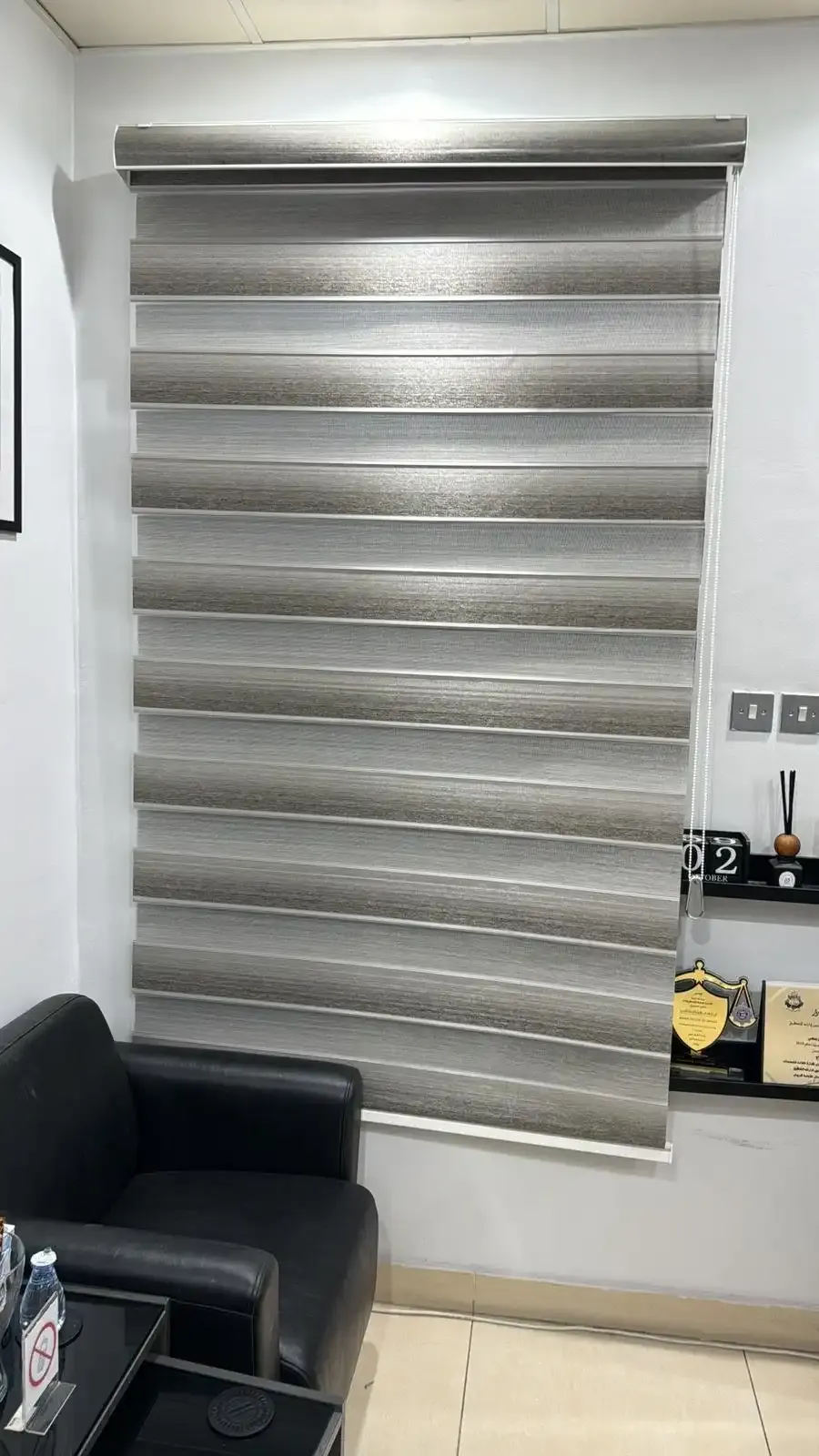 تصميم وتركيب ستائر رول الكويت