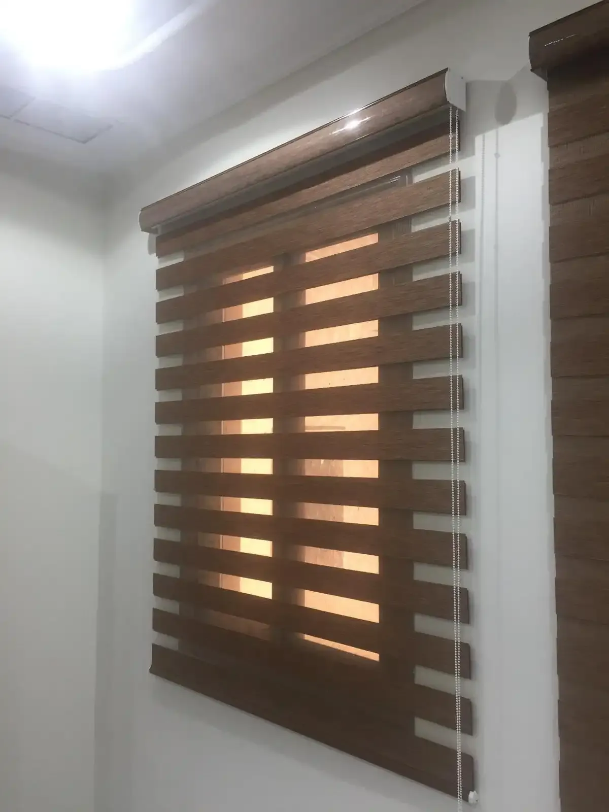 تصميم وتركيب ستائر رول الكويت