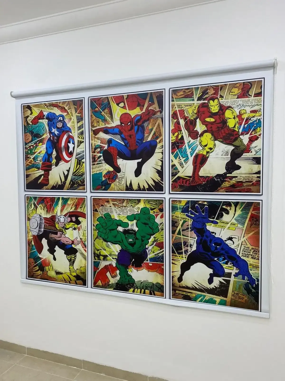 تصميم وتركيب ستائر رول الكويت