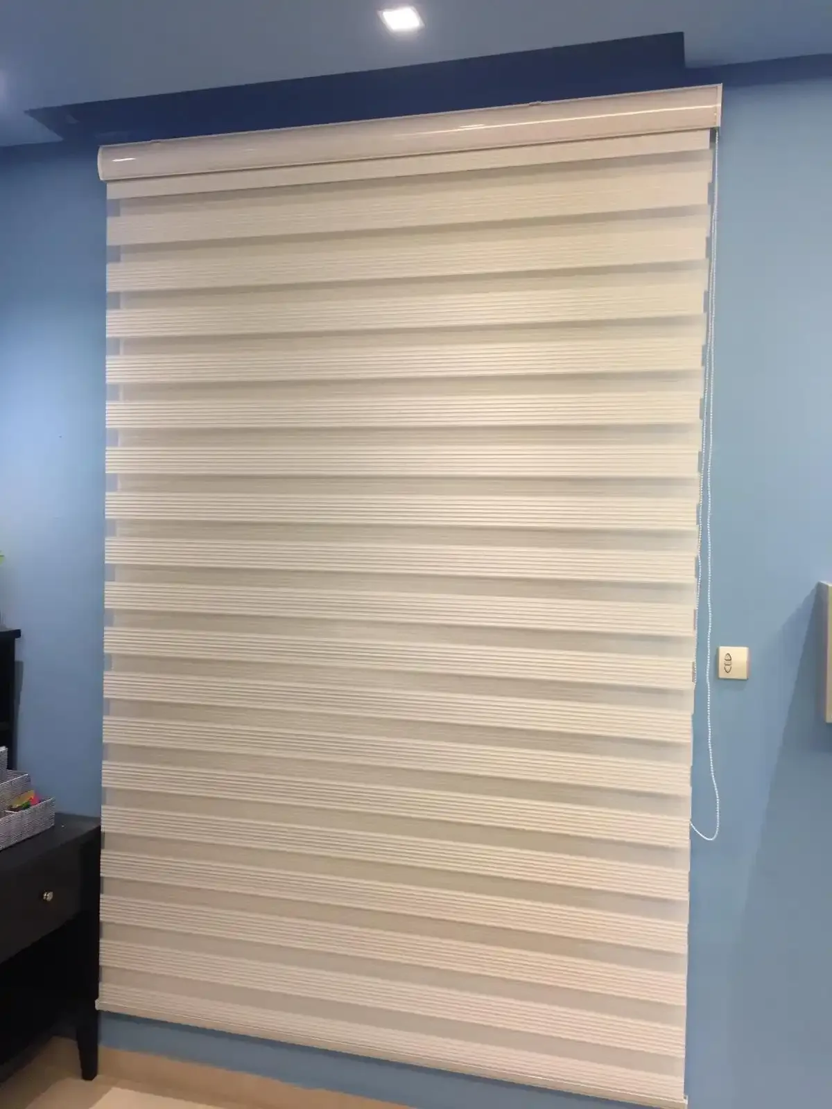 تصميم وتركيب ستائر رول الكويت