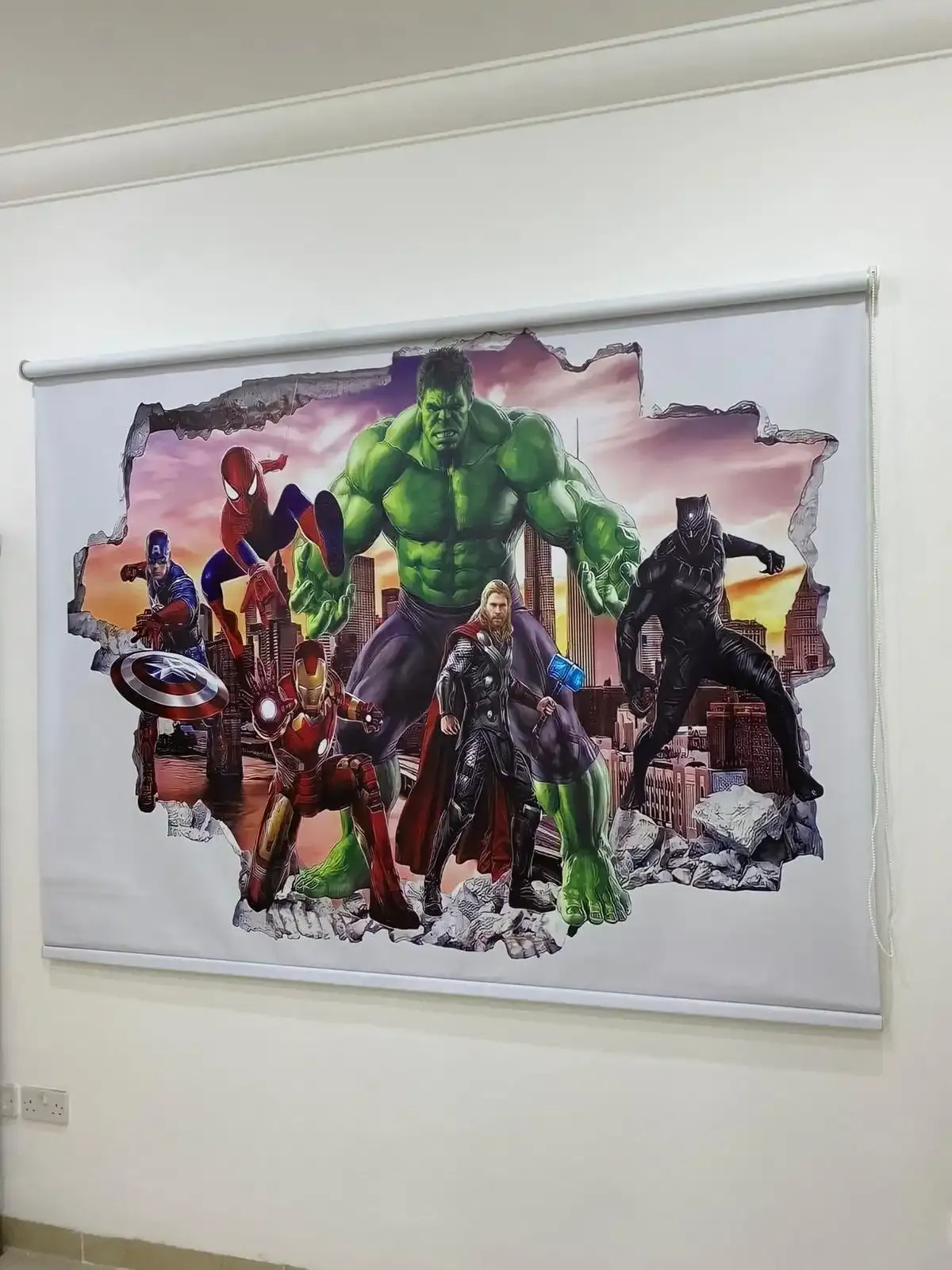 تصميم وتركيب ستائر رول الكويت